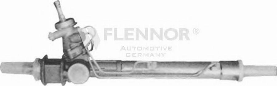 Flennor FL036-K - Рульовий механізм, рейка autocars.com.ua