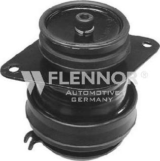 Flennor FL0900-J - Подушка, підвіска двигуна autocars.com.ua