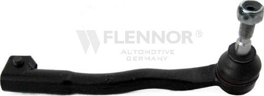 Flennor FL0905-B - Наконечник рульової тяги, кульовий шарнір autocars.com.ua