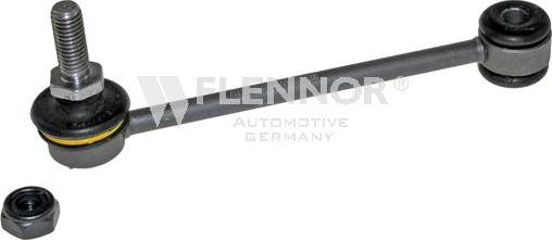 Flennor FL0906-H - Тяга / стійка, стабілізатор autocars.com.ua