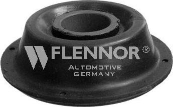 Flennor FL0906-J - Сайлентблок, важеля підвіски колеса autocars.com.ua