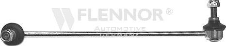 Flennor FL0907-H - Тяга / стійка, стабілізатор autocars.com.ua
