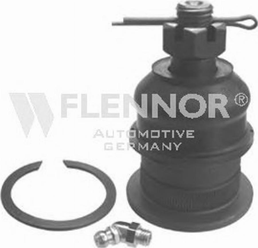 Flennor FL0909-G - Шаровая опора, несущий / направляющий шарнир autodnr.net