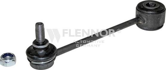 Flennor FL0911-H - Тяга / стійка, стабілізатор autocars.com.ua