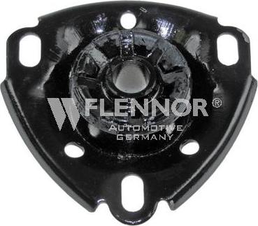 Flennor FL0912-J - Опора стойки амортизатора, подушка autodnr.net
