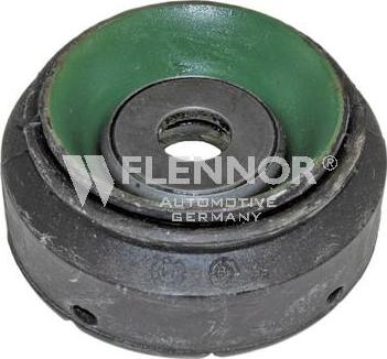 Flennor FL0916-J - Опора стойки амортизатора, подушка autodnr.net