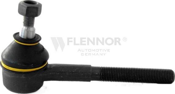 Flennor FL091-B - Наконечник рульової тяги, кульовий шарнір autocars.com.ua