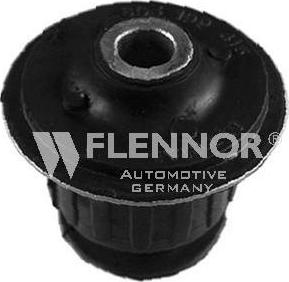 Flennor FL0920-J - Подушка, опора, подвеска двигателя autodnr.net