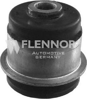 Flennor FL0921-J - Подушка, підвіска двигуна autocars.com.ua