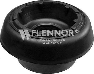 Flennor FL0923-J - Опора стойки амортизатора, подушка autodnr.net