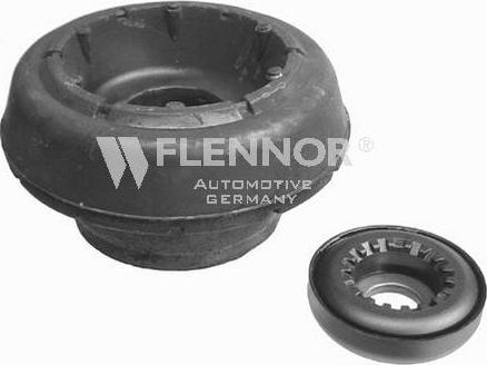 Flennor FL0923S-J - Опора стойки амортизатора, подушка autodnr.net
