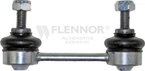 Flennor FL0925-H - Тяга / стійка, стабілізатор autocars.com.ua