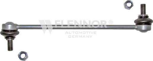 Flennor FL0932-H - Тяга / стійка, стабілізатор autocars.com.ua