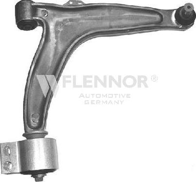 Flennor FL0936-G - Рычаг подвески колеса autodnr.net
