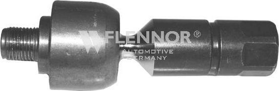 Flennor FL0938-C - Осьовий шарнір, рульова тяга autocars.com.ua