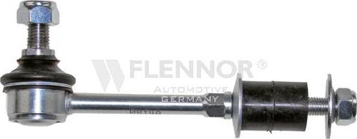 Flennor FL0943-H - Тяга / стойка, стабилизатор autodnr.net
