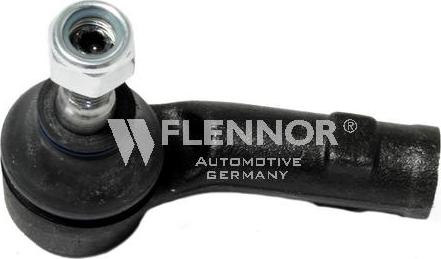 Flennor FL0948-B - Наконечник рульової тяги, кульовий шарнір autocars.com.ua