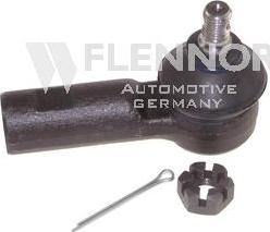 Flennor FL0952-B - Наконечник рульової тяги, кульовий шарнір autocars.com.ua