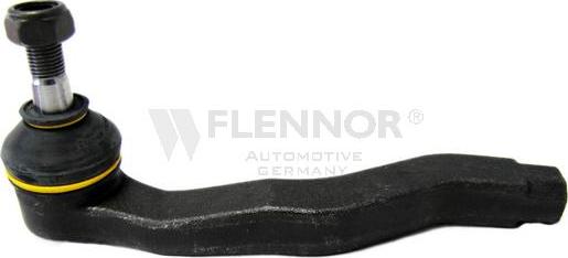 Flennor FL0961-B - Наконечник рулевой тяги, шарнир autodnr.net