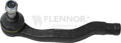 Flennor FL0974-B - Наконечник рульової тяги, кульовий шарнір autocars.com.ua