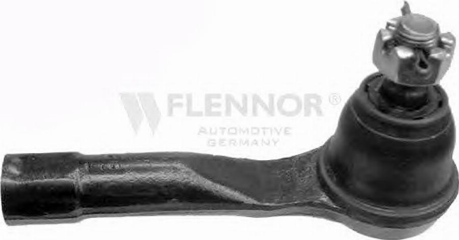 Flennor FL0979-B - Наконечник рулевой тяги, шарнир autodnr.net