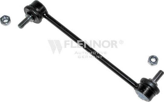 Flennor FL0980-H - Тяга / стійка, стабілізатор autocars.com.ua