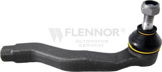 Flennor FL0985-B - Наконечник рулевой тяги, шарнир autodnr.net
