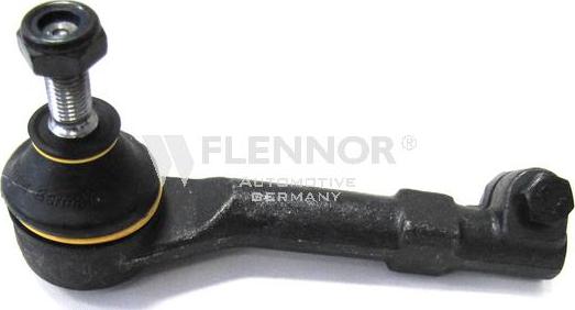Flennor FL0987-B - Наконечник рулевой тяги, шарнир autodnr.net