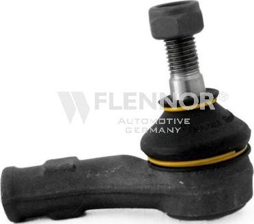 Flennor FL098-B - Наконечник рульової тяги, кульовий шарнір autocars.com.ua
