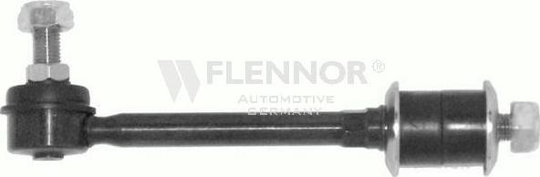 Flennor FL0992-H - Тяга / стойка, стабилизатор autodnr.net