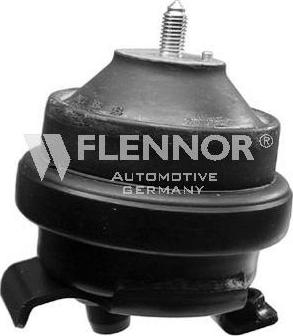 Flennor FL0993-J - Подушка, опора, подвеска двигателя autodnr.net