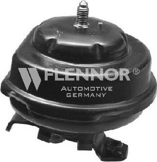 Flennor FL0994-J - Подушка, підвіска двигуна autocars.com.ua