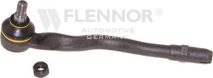 Flennor FL0995-B - Наконечник рульової тяги, кульовий шарнір autocars.com.ua