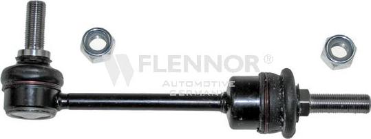 Flennor FL0995-H - Тяга / стійка, стабілізатор autocars.com.ua