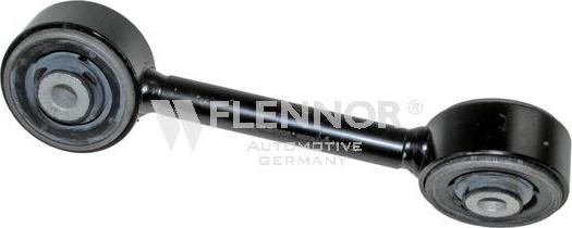 Flennor FL10111-H - Подушка, підвіска двигуна autocars.com.ua