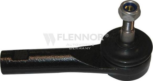 Flennor FL10116-B - Наконечник рульової тяги, кульовий шарнір autocars.com.ua