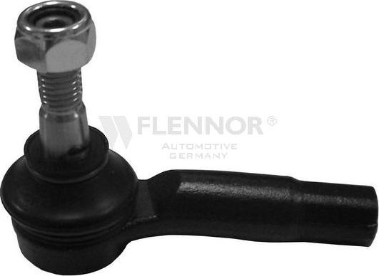 Flennor FL10130-B - Наконечник рулевой тяги, шарнир autodnr.net