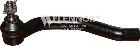 Flennor FL10156-B - Наконечник рулевой тяги, шарнир autodnr.net