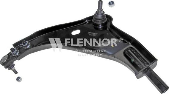 Flennor FL10177-G - Важіль незалежної підвіски колеса autocars.com.ua