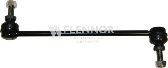 Flennor FL10181-H - Тяга / стійка, стабілізатор autocars.com.ua