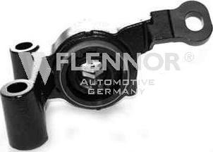 Flennor FL10209-J - Сайлентблок, важеля підвіски колеса autocars.com.ua