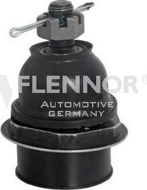 Flennor FL10265-D - Несучий / направляючий шарнір autocars.com.ua