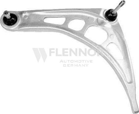 Flennor FL10281-F - Рычаг подвески колеса autodnr.net