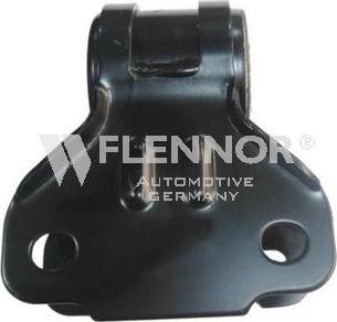 Flennor FL10290-J - Сайлентблок, важеля підвіски колеса autocars.com.ua