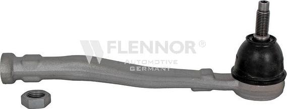 Flennor FL10328-B - Наконечник рулевой тяги, шарнир avtokuzovplus.com.ua