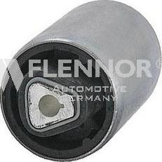 Flennor FL10344-J - Сайлентблок, рычаг подвески колеса autodnr.net