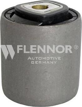 Flennor FL10354-J - Сайлентблок, важеля підвіски колеса autocars.com.ua
