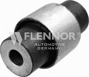 Flennor FL10375-J - Сайлентблок, рычаг подвески колеса autodnr.net