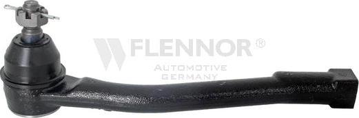 Flennor FL10385-B - Наконечник рульової тяги, кульовий шарнір autocars.com.ua