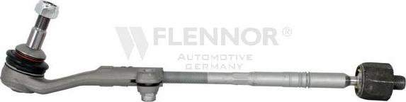 Flennor FL10403-A - Поперечная рулевая тяга autodnr.net